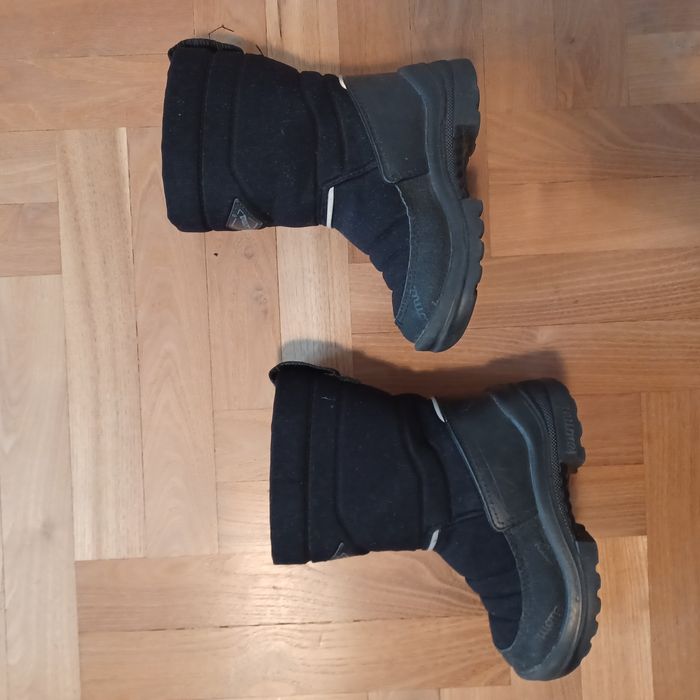 Śniegowce Kuoma Putkivarsi 26 wełna