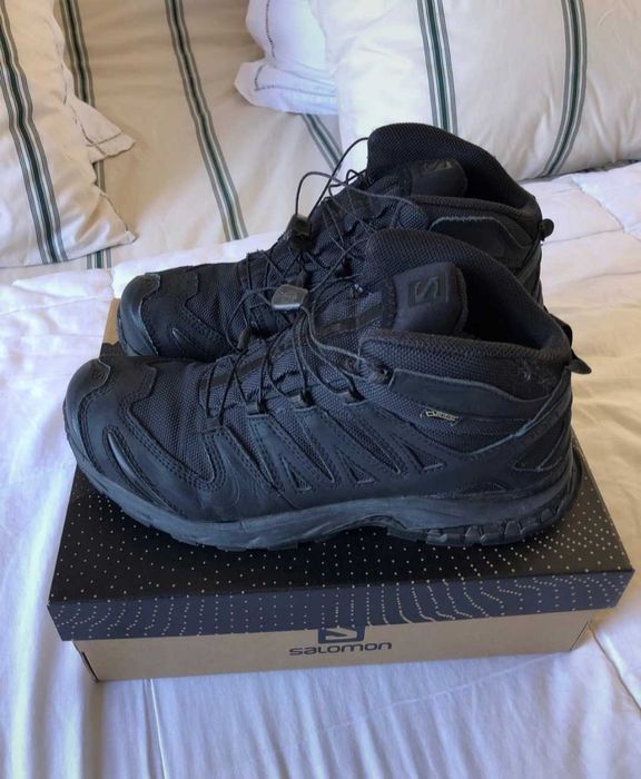 Salomon xa Forces Mid GTX