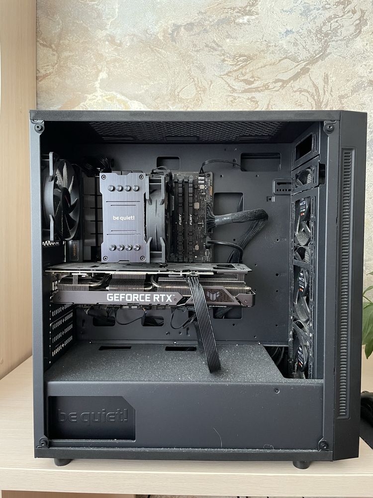 asus tuf gaming b760/ Kingston Fury DDR4-3600/ Kingston NV2 500GB M.2