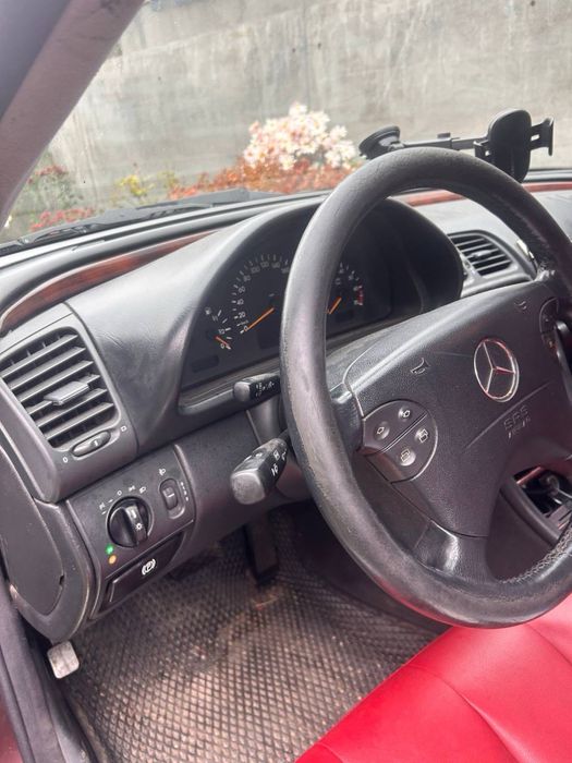 Mersedes CLK 200 1998