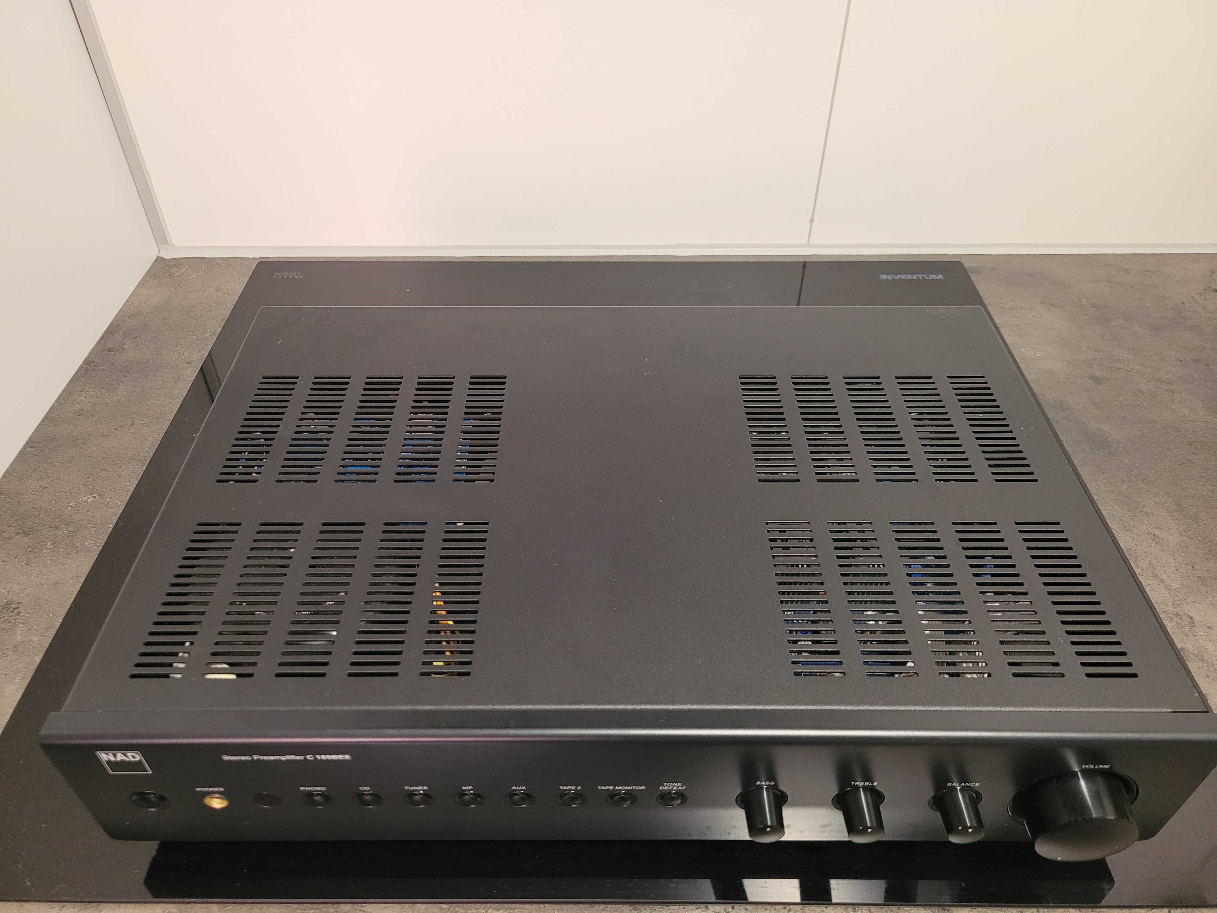NAD C165 BEE Przedwzmacniacz