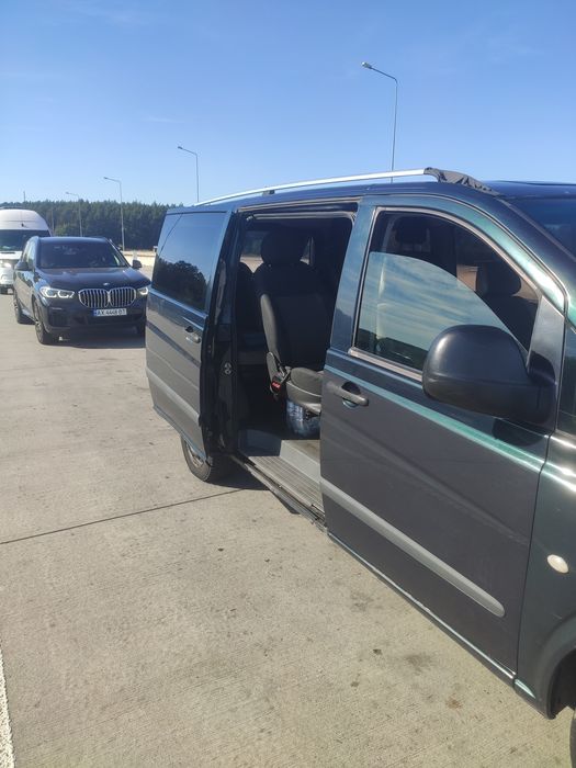 Продам авто Мерседес Віто