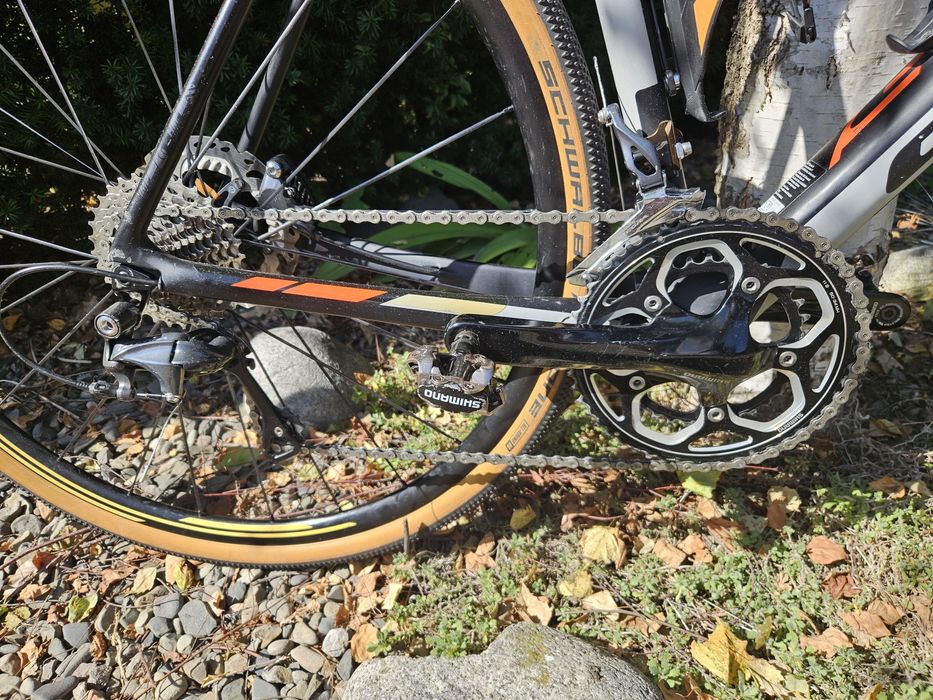 Scott Addict Gravel rozm. 56 (L)