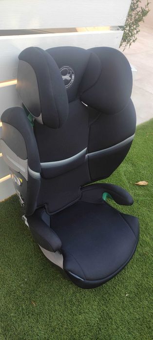 Vendo cadeira auto para criança, marca  cybex solution s – Ifix