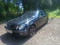 Mercedes w211 , 3.2 cdi R6, avantgarde , 2004 rok .