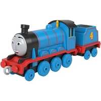 Паровозик Thomas & Friends металлический Томас  с вагоном Гордон