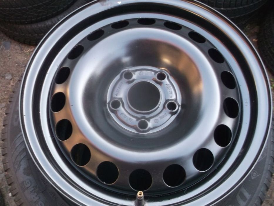 felgi stalowe seat 15 cali 112 rozstaw