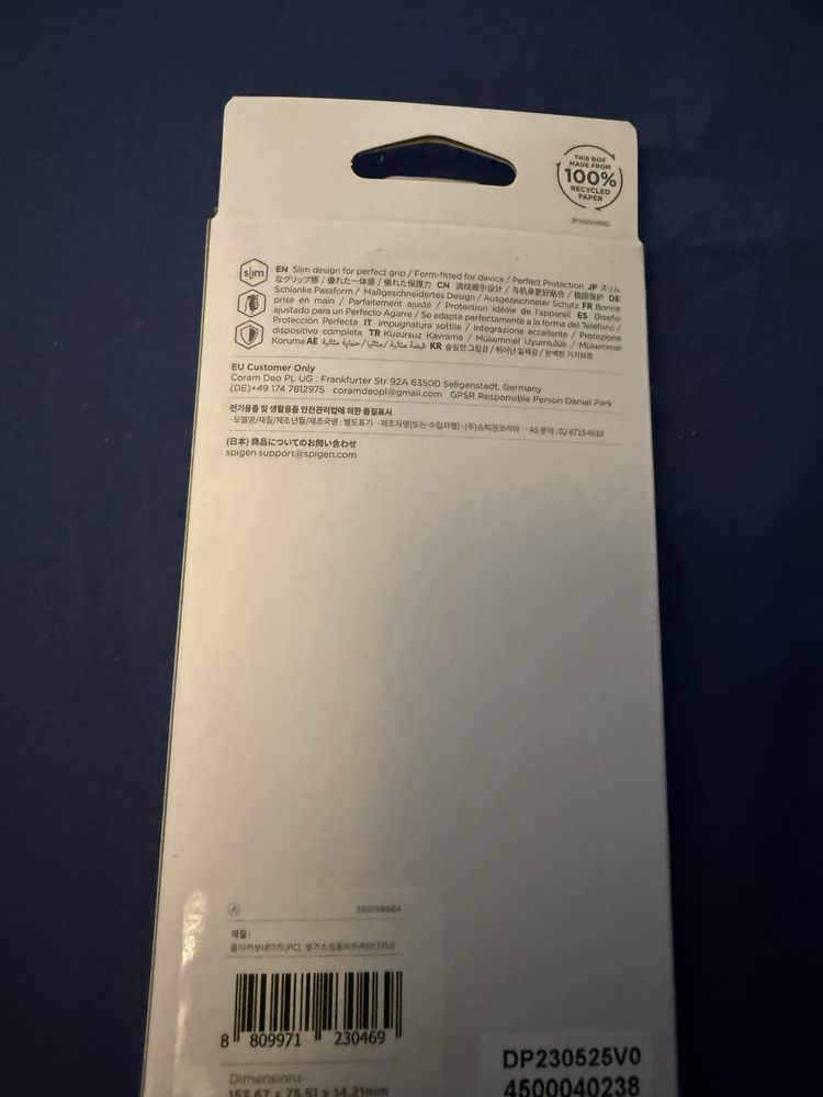 Etui apple iphone 16 pro spigen