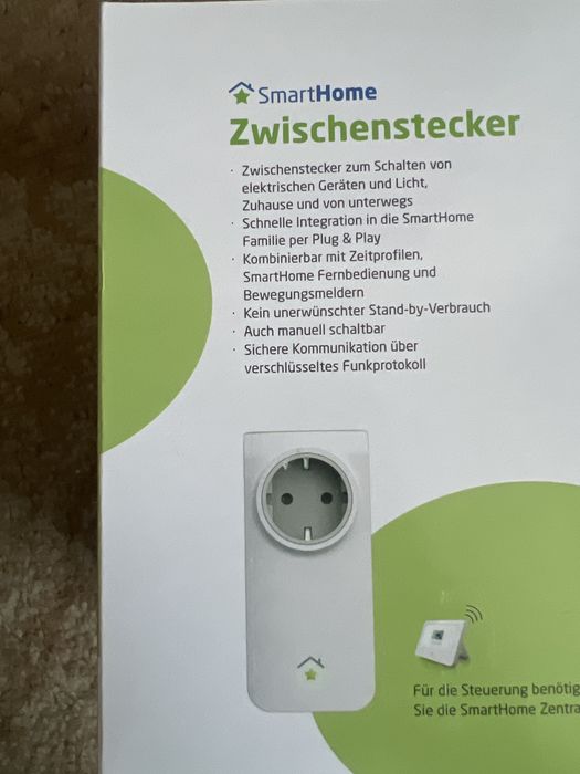 SmartHome wzmacniacz sygnału wifi