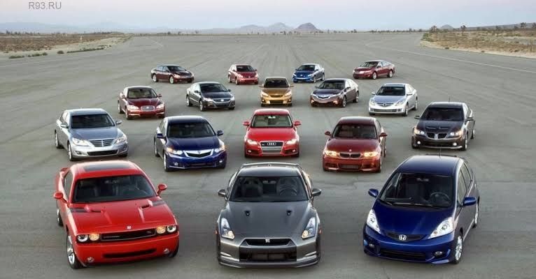 Віжму в дар автомобіль