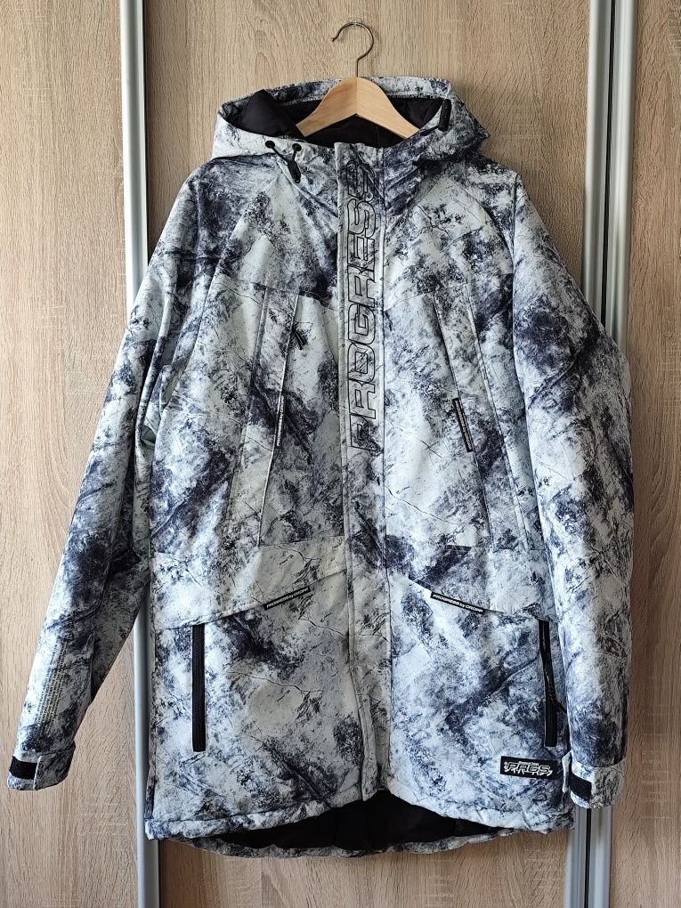 Kurtka męska zimowa Cropp - XL