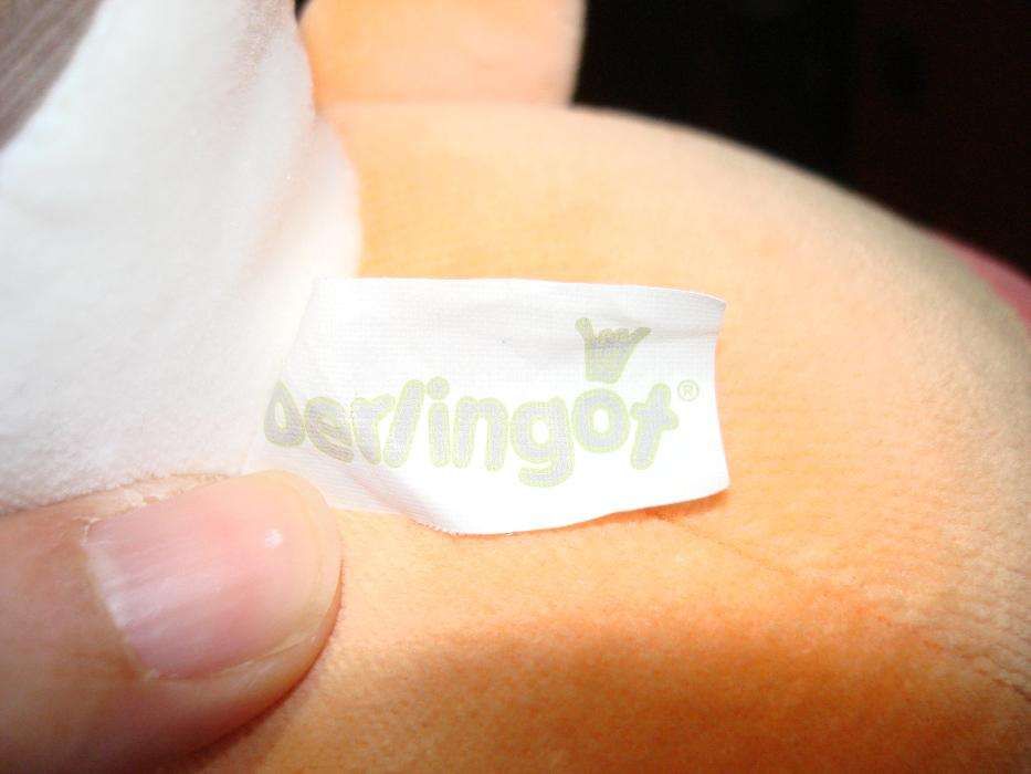 Boneco de tecido Berlingot