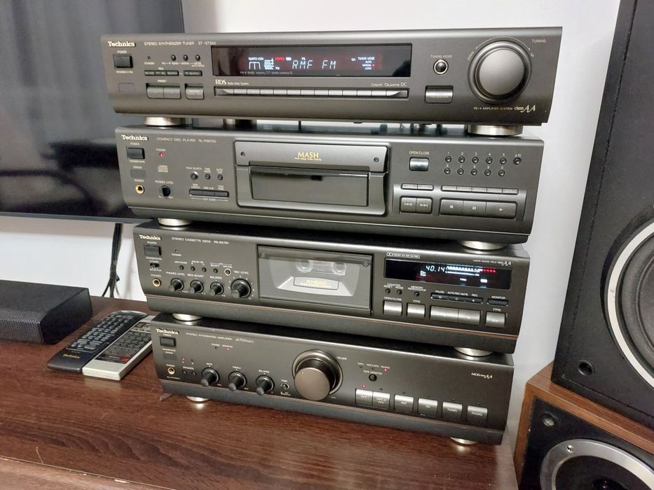 Sprzedam wieże Technics