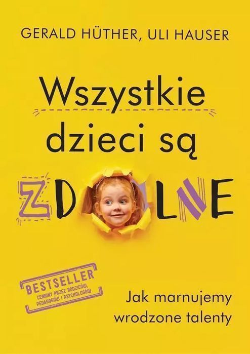 Wszystkie dzieci są zdolne. Dobra Literatura