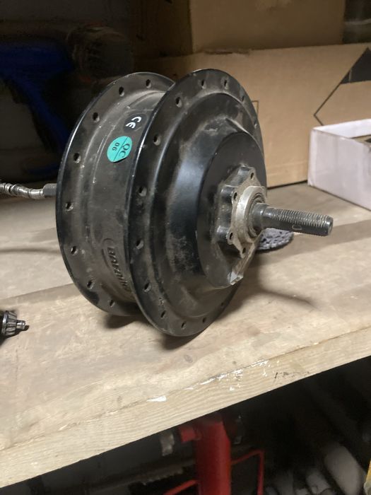 Электро колесо ( поивод )