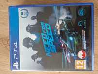 Need For Speed PS4 PS5 polska wersja