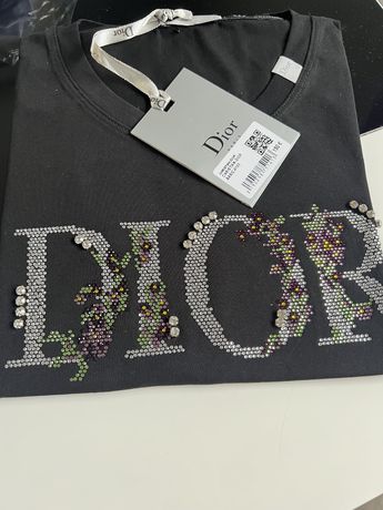 T-shirt , koszulka damska Dior M