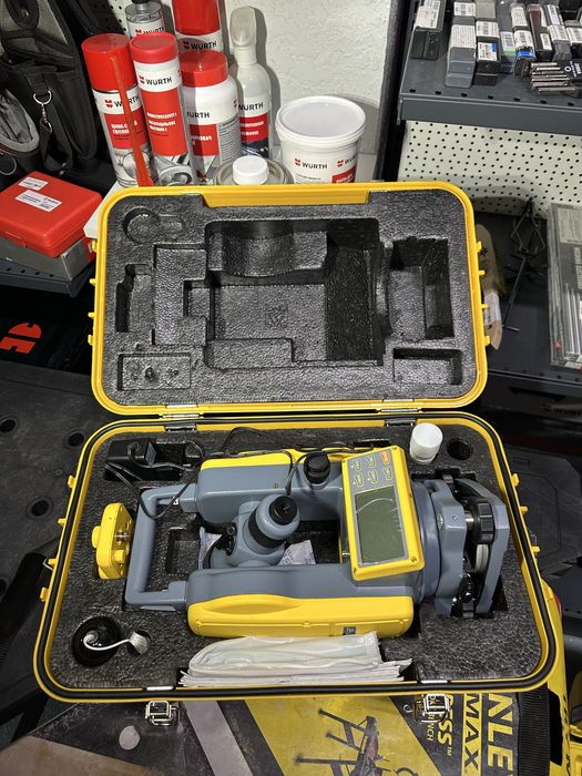 Електронний теодоліт trimble Spectra Precision DET 2 Электрон теодолит