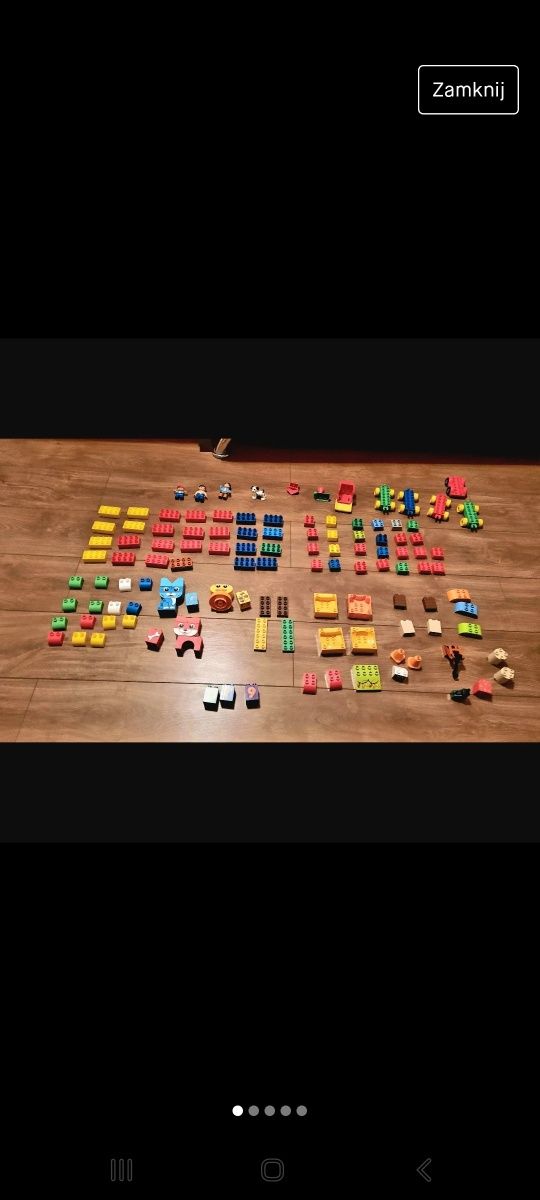 Klocki Lego Mega Bloks