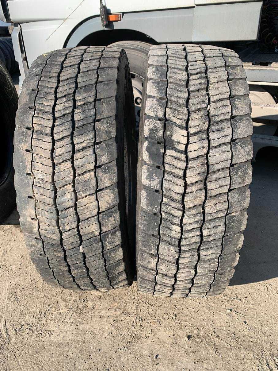 315/70R22.5 Opony MICHELIN X MULTI D REMIX 13-15mm XMULTI D