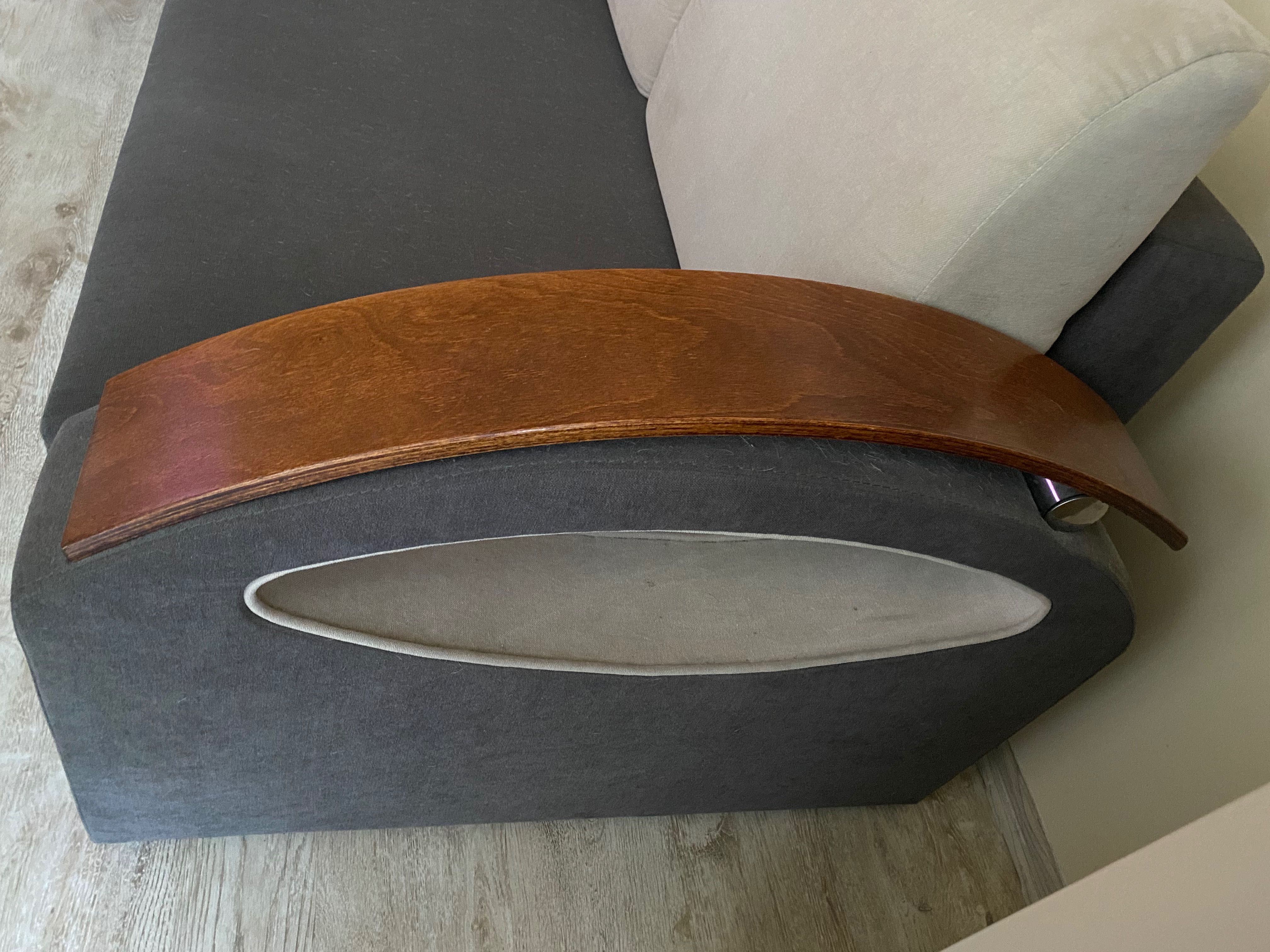 Sofa z funkcją spania