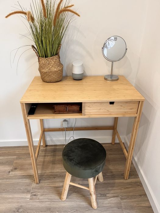 Vendo toucador Ikea bambu