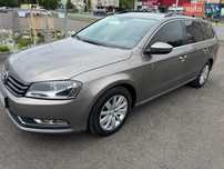 Volkswagen Passat b7 2011р