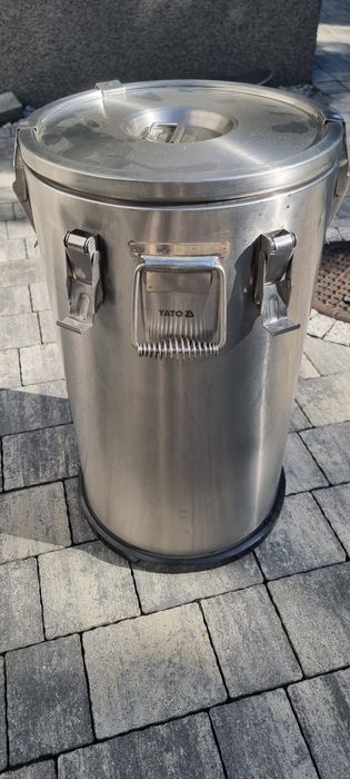 Termos gastronomiczy 25 l oraz 30 l