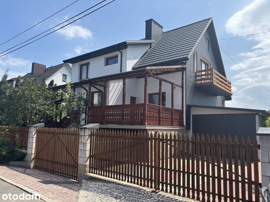 DOM Z DUSZĄ I POTENCJAŁEM – Starachowice, Wanacja. BONUS dla nabywcy.