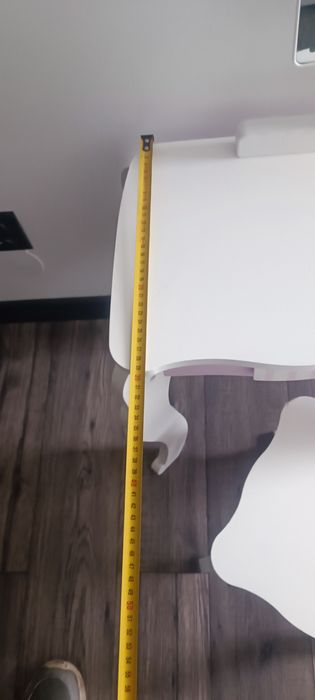 Toaletka dziecięca dla ksiezniczki