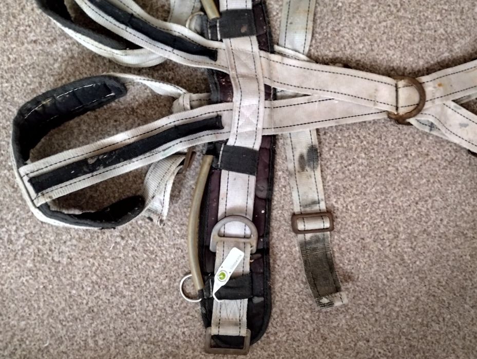 Страховочная система ремни безопасности