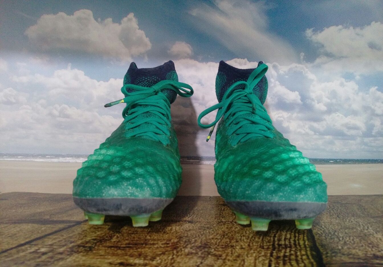 Оригінал Nike Magista Obra II AG Pro дитячі бутси копи унісекс