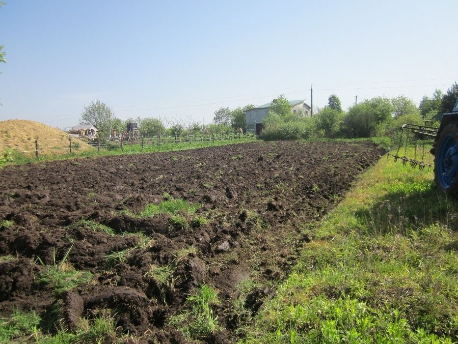 Земельна ділянка під забудову