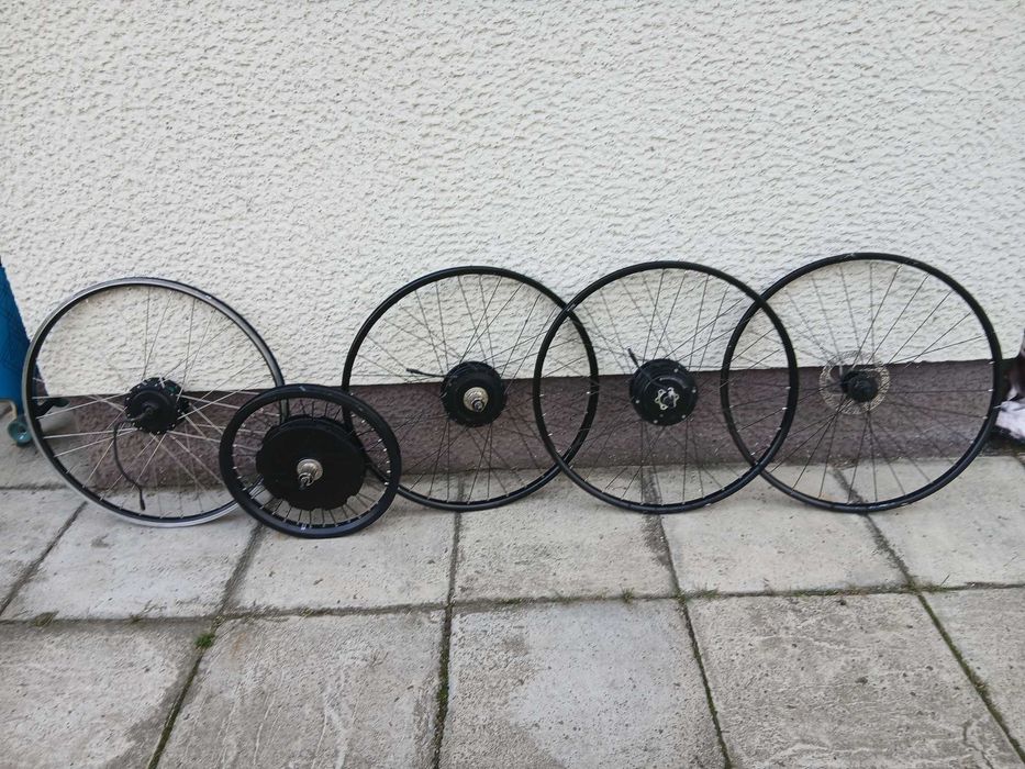 Koło do roweru elektrycznego 36v 48v