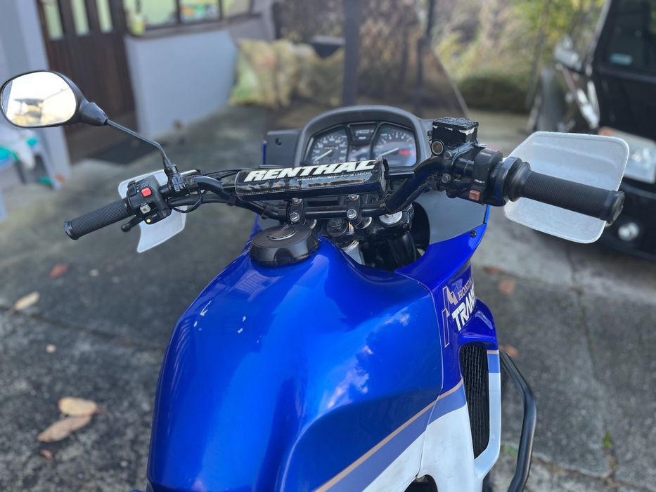 Transalp xl600v 1989