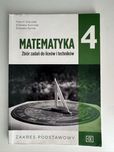 Zbiór zadań 4 matematyka