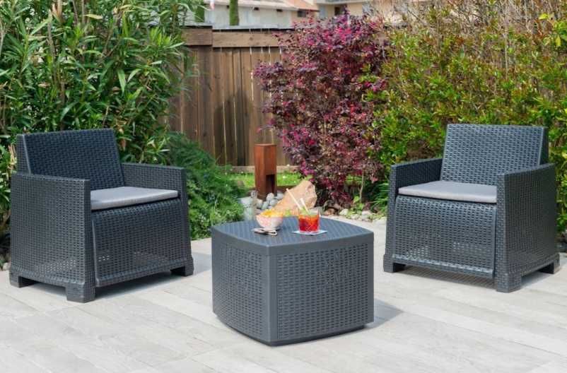 Conjunto de Jardim Idro