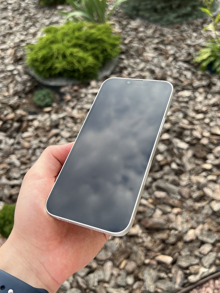 Iphone 14plus 256gb White