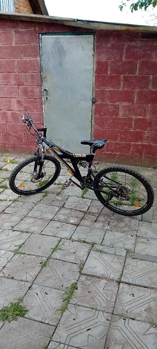 Велосипед б/у много минусов