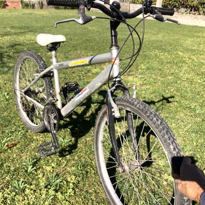 Bicicleta menino roda 24