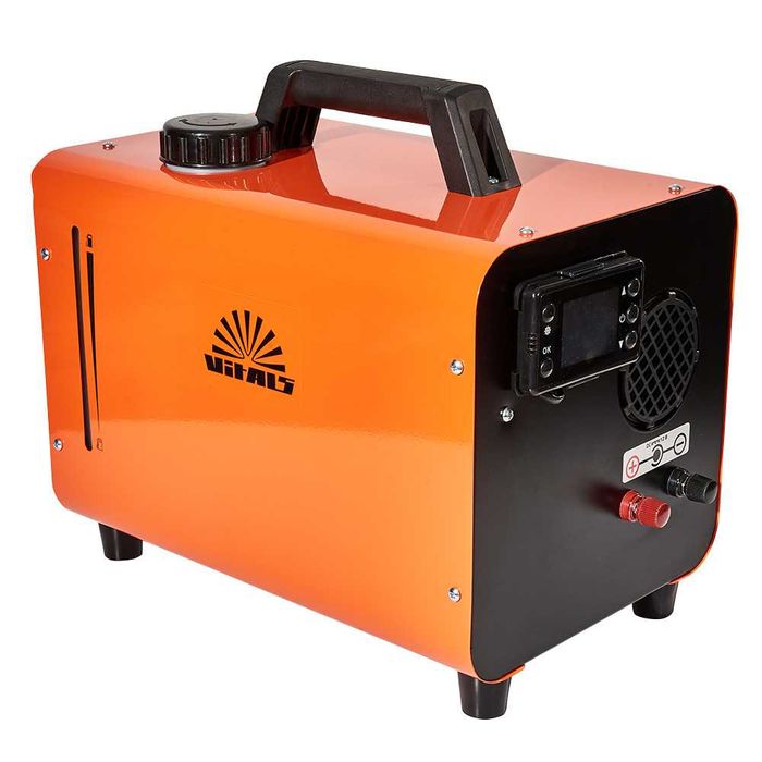 Обігрівач дизельний портативний Vitals DHP-50 20м2