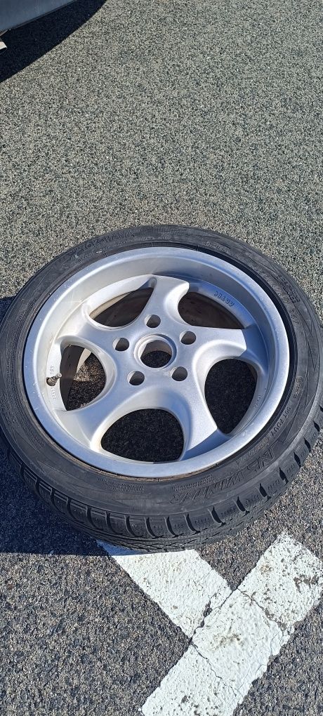 Jantes ARTEC Porsche 5x130