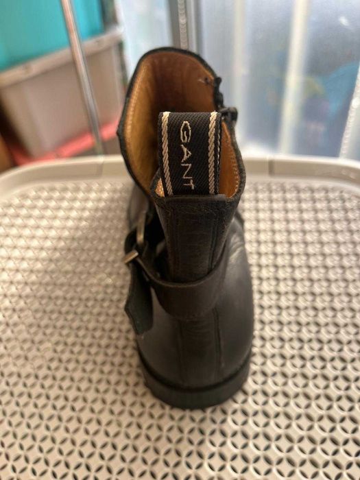 Botas Masculinas Gant – Tamanho 42