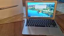 MacBook Air 11', early 2014, 8GB RAM, 500 GB SSD!