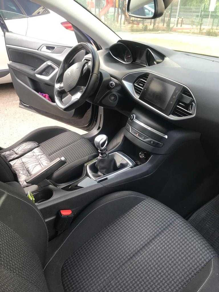 Peugeot 308 SW 1.6 Blue HDI