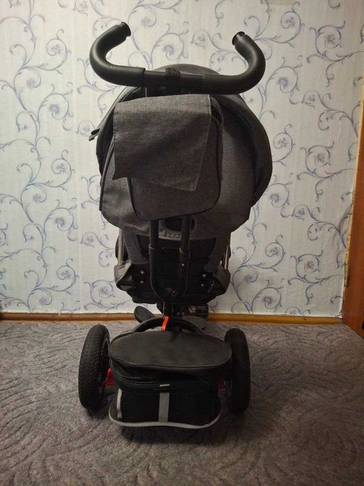 Велосипед трьохколісний Tilly CAYMAN,від 9 місяців.