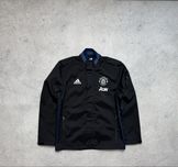 Курточка Adidas FC Manchester United Футбольная Оригинал S-M