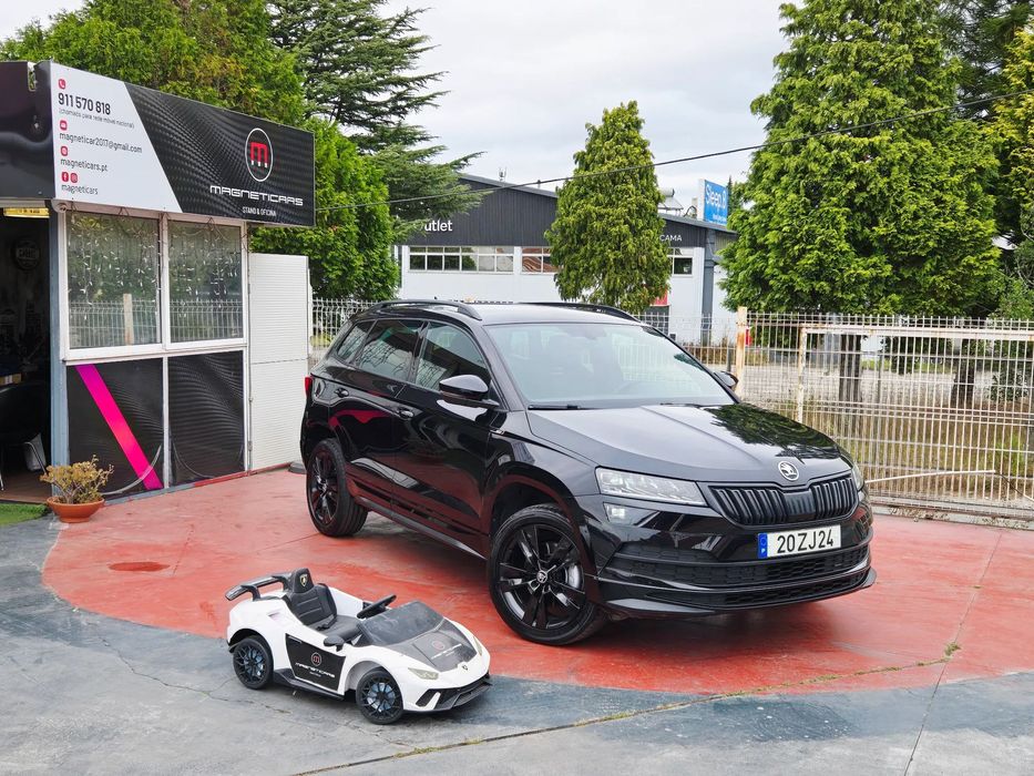 Skoda Karoq 2.0 TDI Sportline