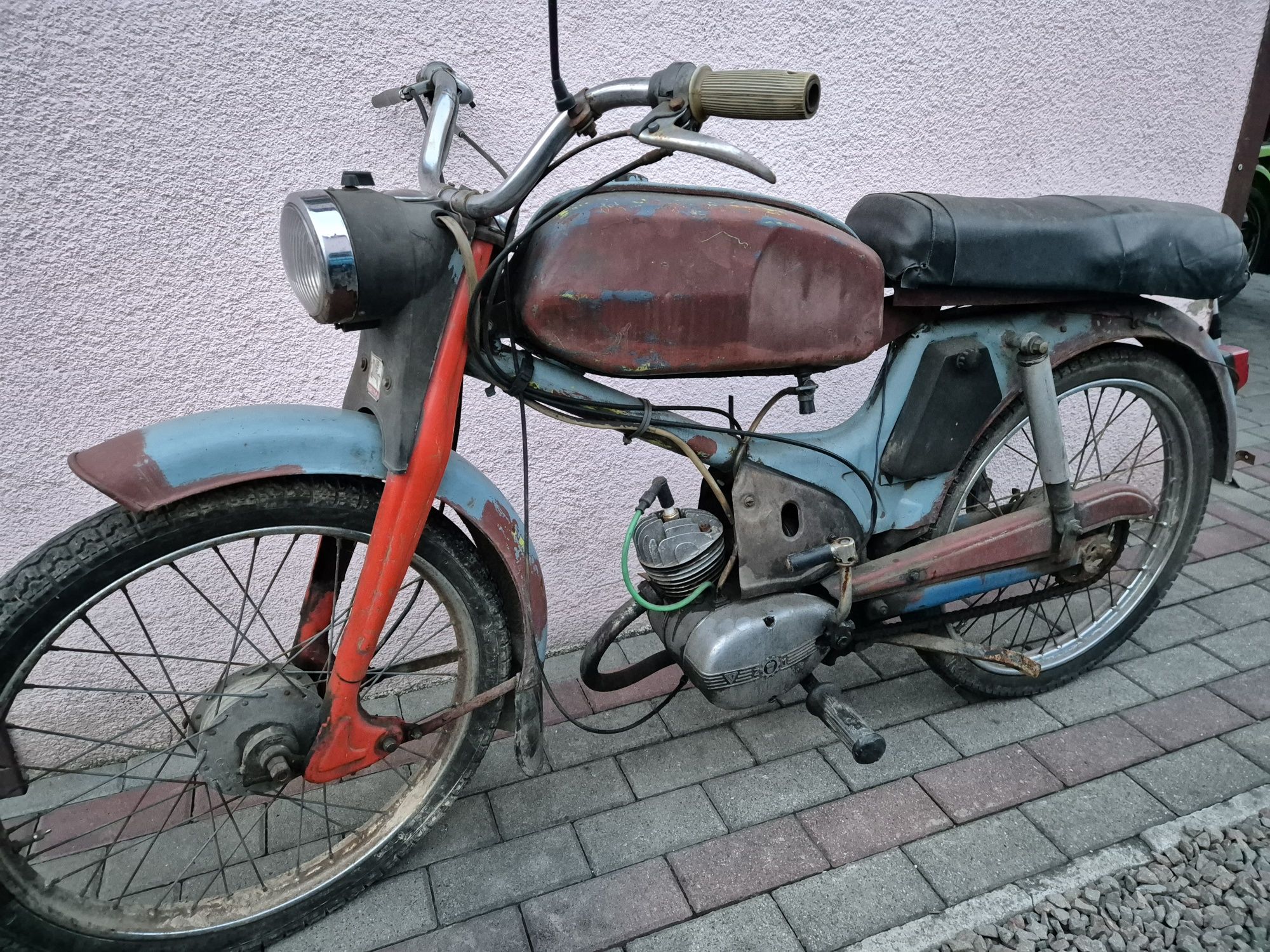 Romet Komar Sport s38 2361