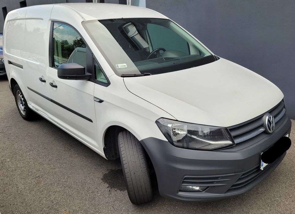 VW Caddy 1.4 Automat 130KM Maxi 2020 FV